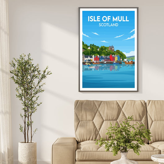 Isle Of Mull