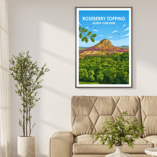 Roseberry Topping