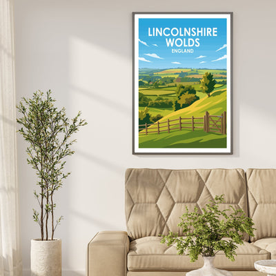 Lincolnshire Wolds