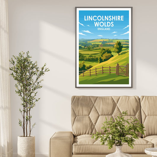 Lincolnshire Wolds