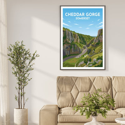 Cheddar Gorge