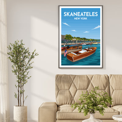 Skaneateles