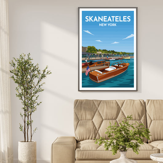 Skaneateles