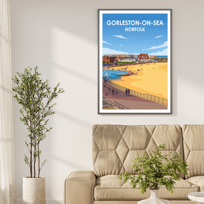 Gorleston-on-Sea
