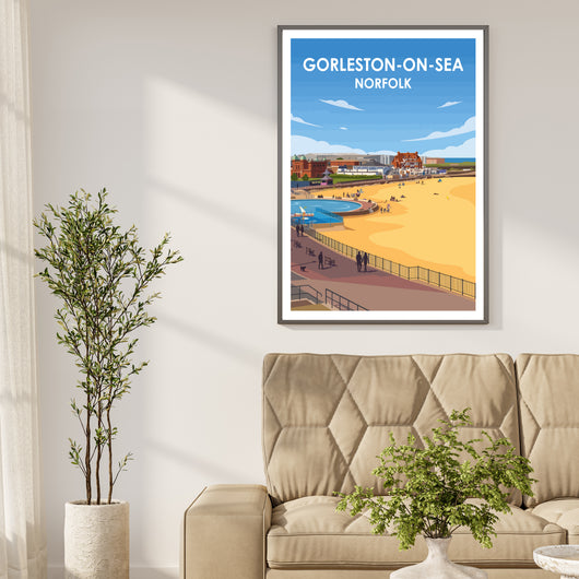 Gorleston-on-Sea
