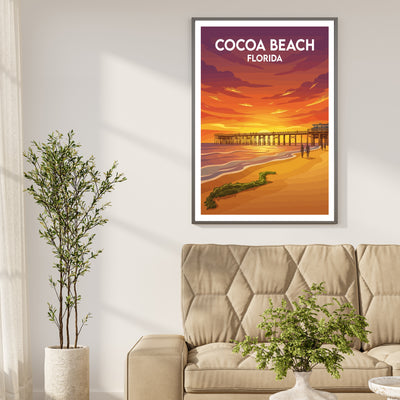 Cocoa Beach