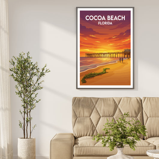 Cocoa Beach
