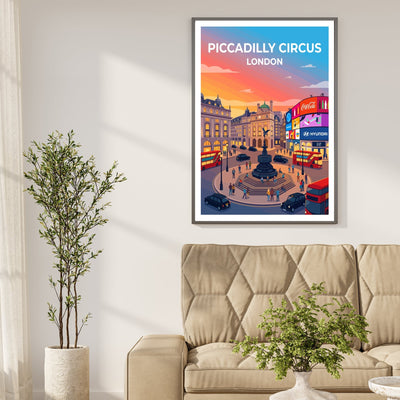 Piccadilly Circus