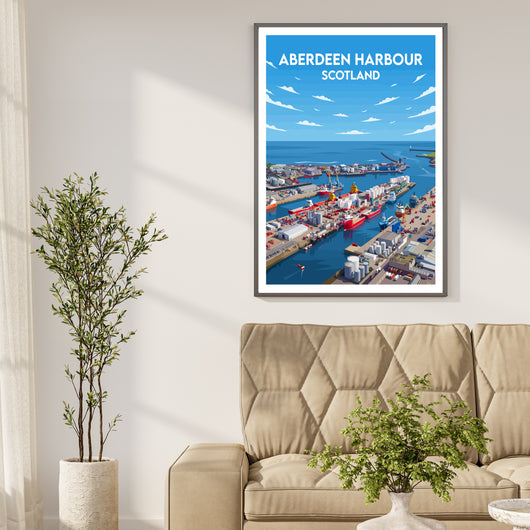 Aberdeen Harbour