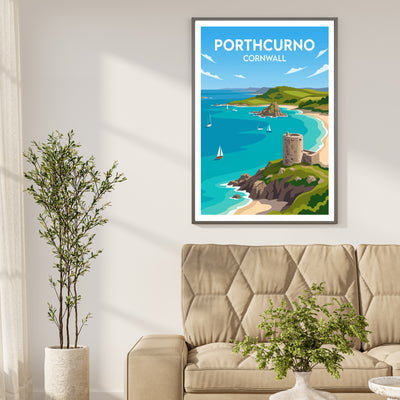 Porthcurno