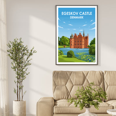 Egeskov Castle