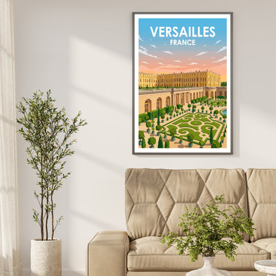 Palace of Versailles