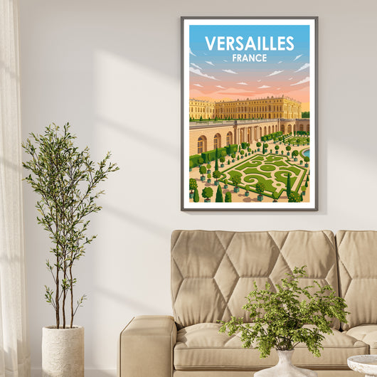 Palace of Versailles