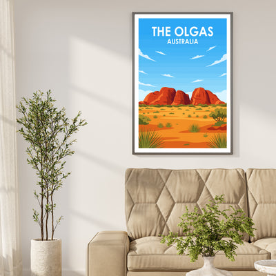 The Olgas