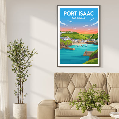 Port Isaac