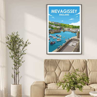 Mevagissey