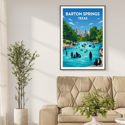 Burton Springs
