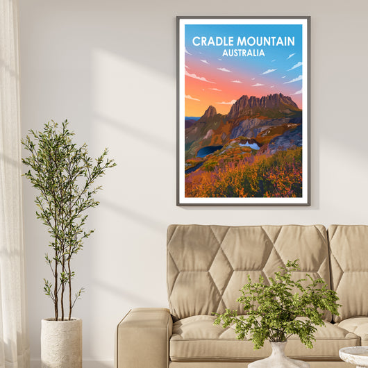 Cradle Mountain