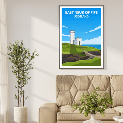 East Neuk of Fife