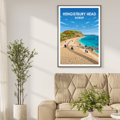 Hengistbury Head