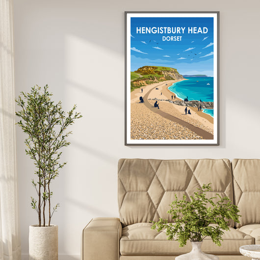 Hengistbury Head