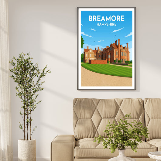 Breamore