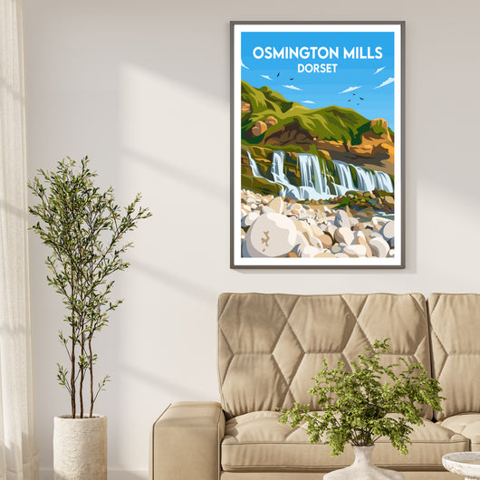Osmington Mills