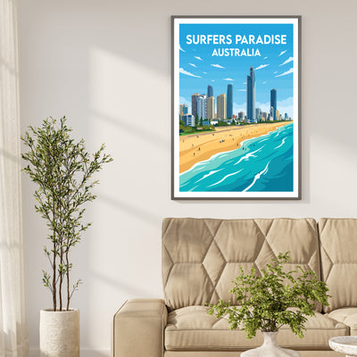 Surfers Paradise