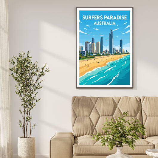 Surfers Paradise
