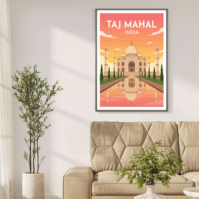 Taj Mahal