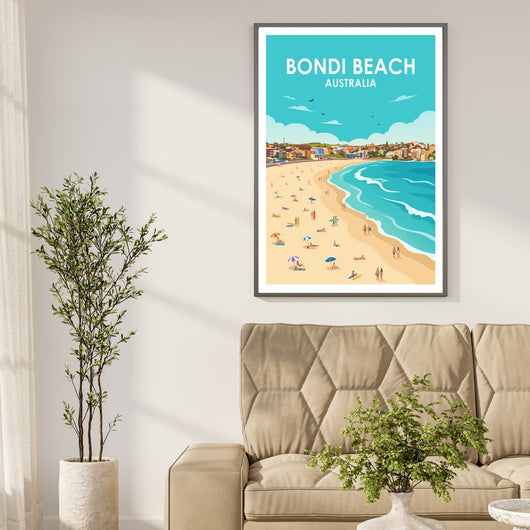 Bondi Beach