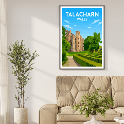 Talacharn