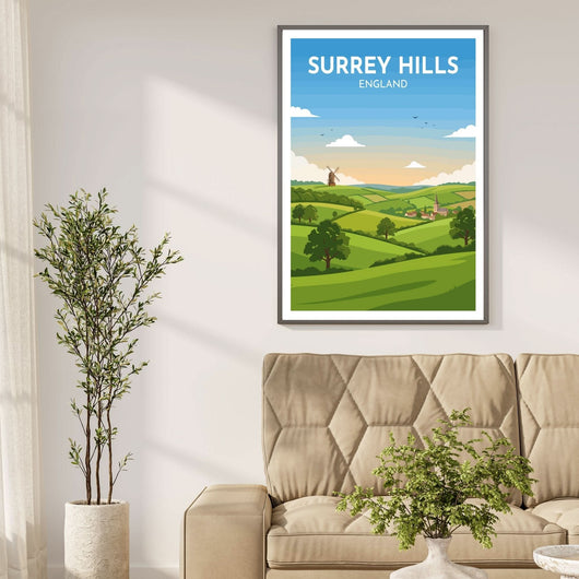 Surrey Hills