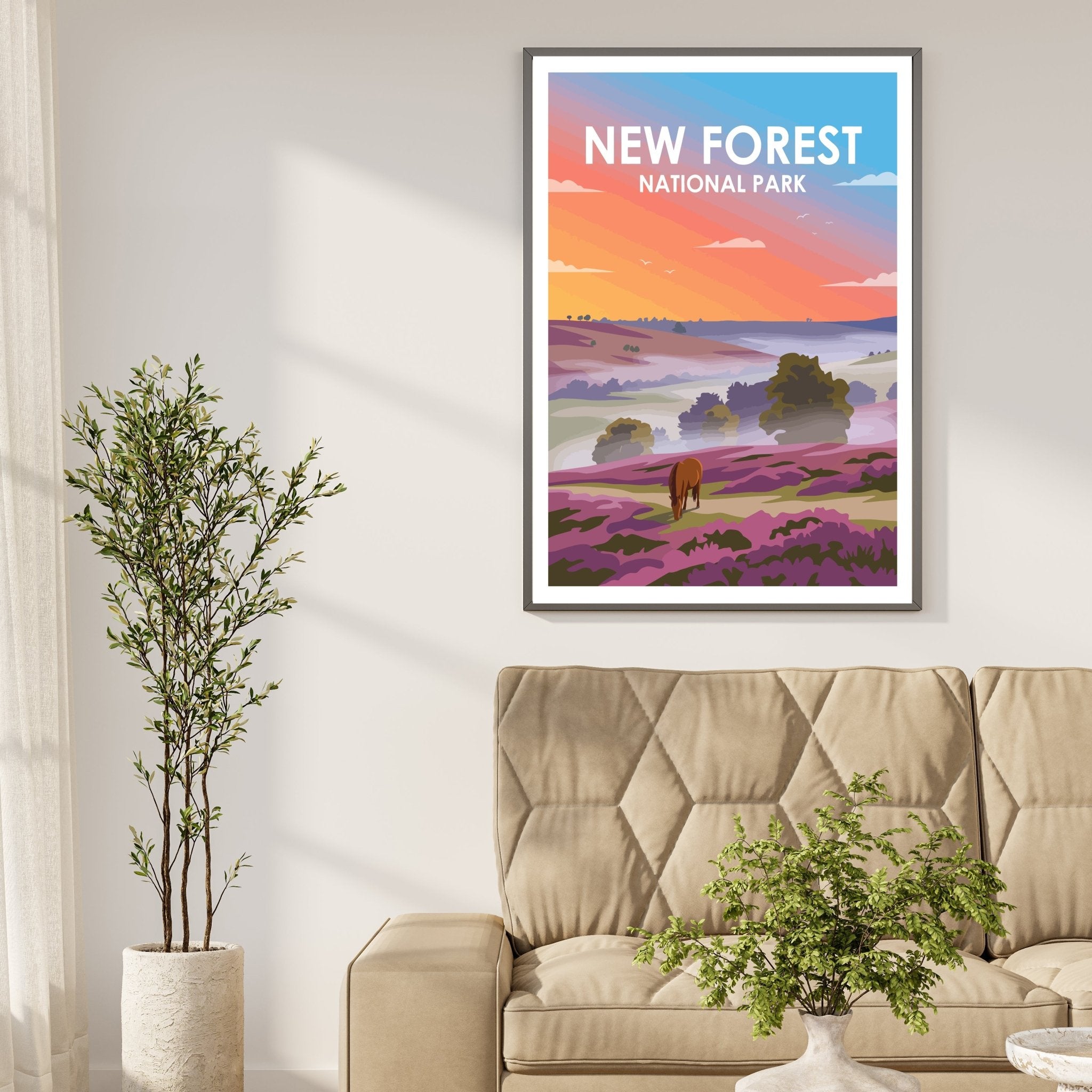 New Forest National Park