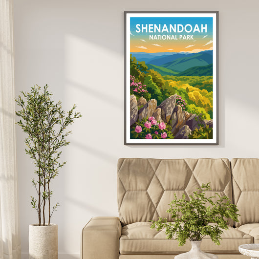 Shenandoah National Park