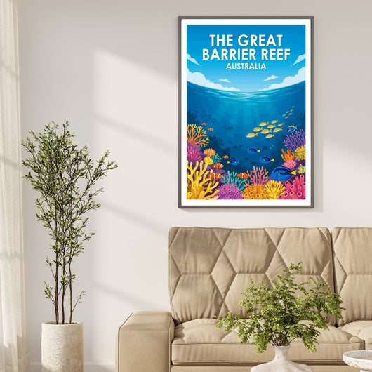 Great Barrier Reef