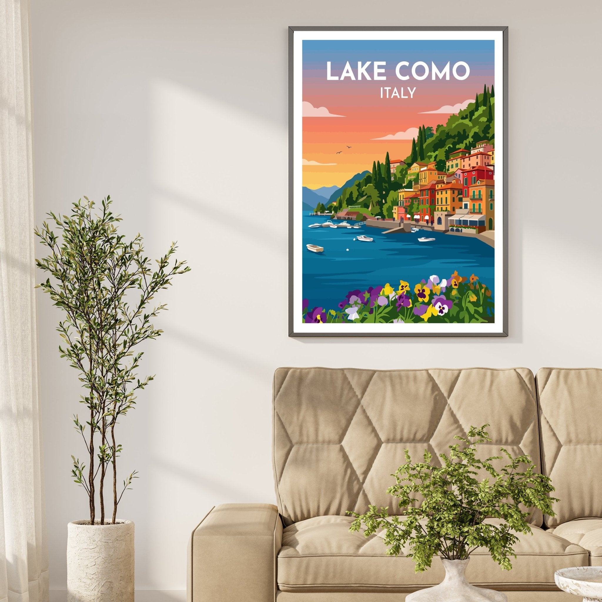 Lake Como