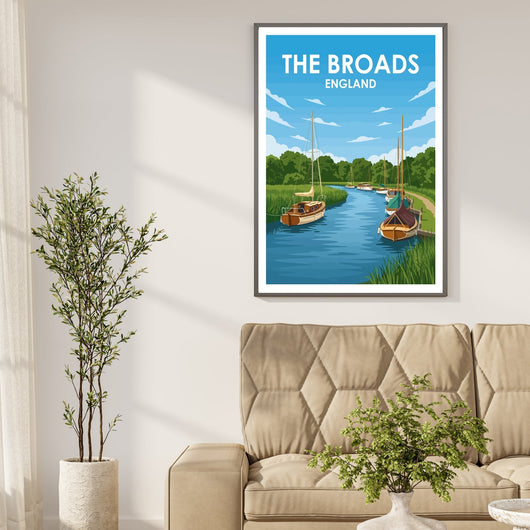 The Broads