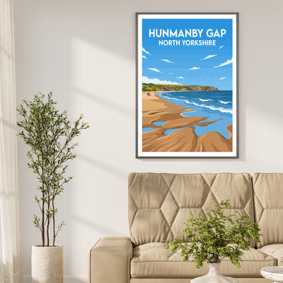 Hunmanby Gap