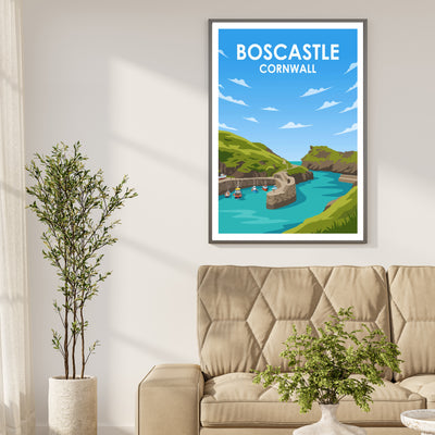 Boscastle