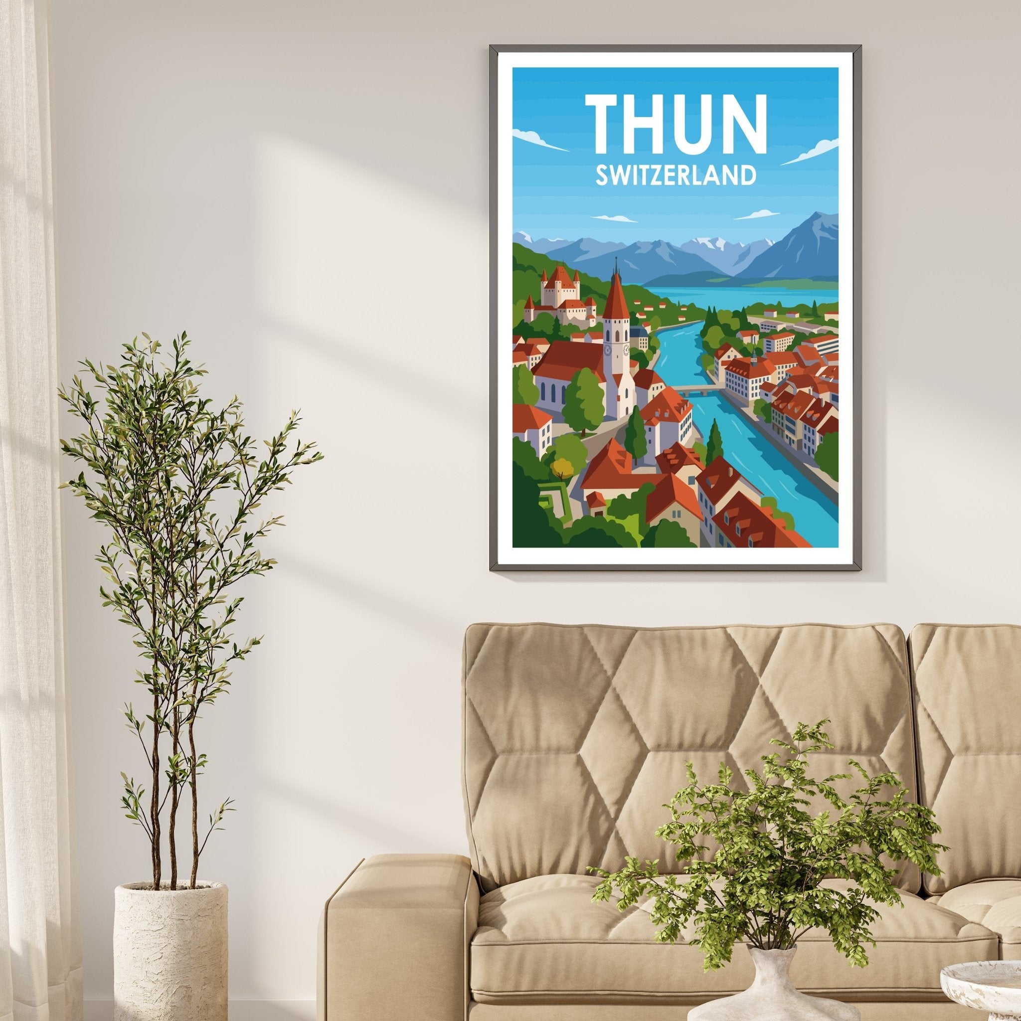 Thun