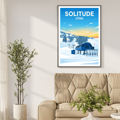 Solitude Ski Resort