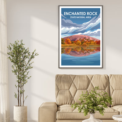 Enchanted Rock State Natural Area