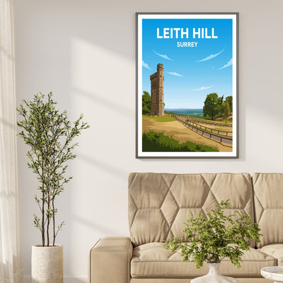 Leith Hill