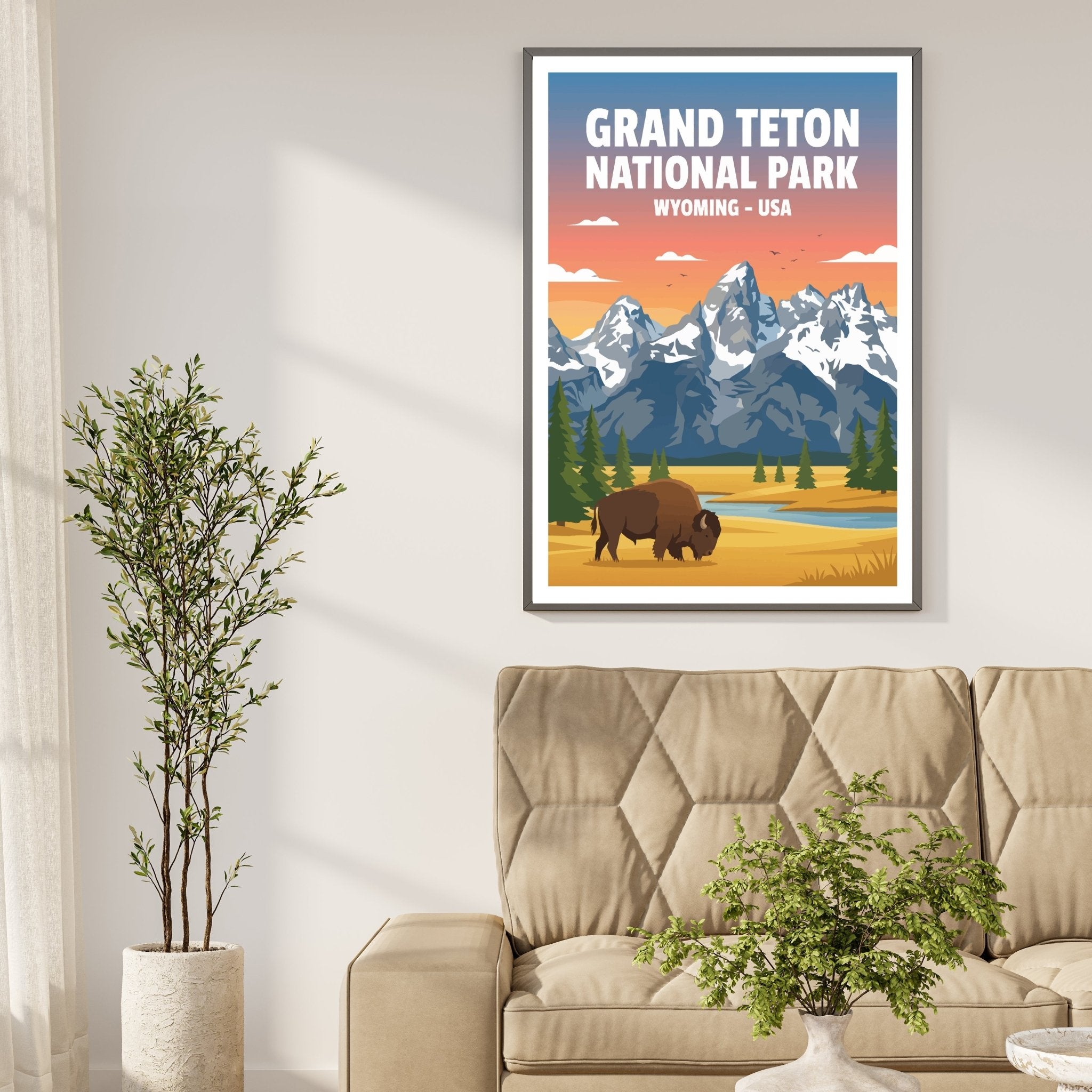 Grand Teton National Park