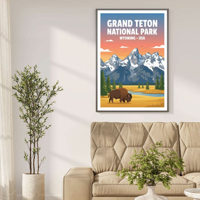 Grand Teton National Park