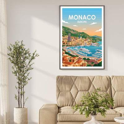 Monaco
