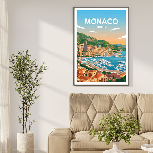 Monaco