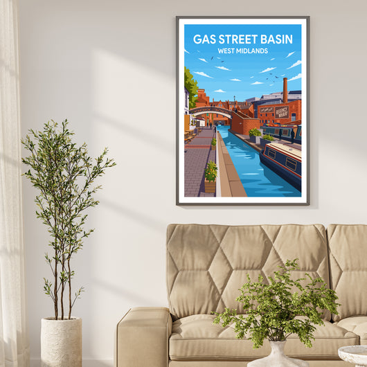 Gas Street Basin