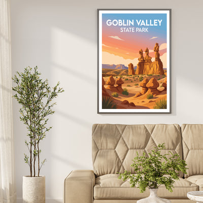 Goblin Valley State Park